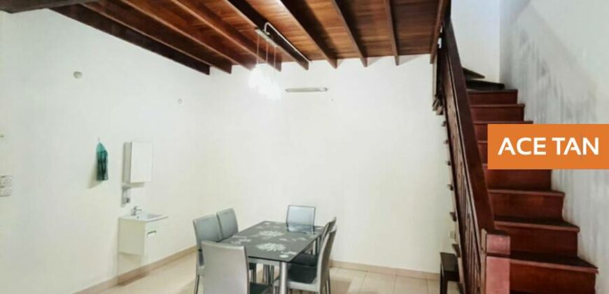 Nusa Idaman – 1.5 Storey Semi Detached House – FOR SALE Nusa Idaman – 1.5 Storey Semi Detached House – FOR SALE