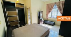 Nusa Idaman – 1.5 Storey Semi Detached House – FOR SALE Nusa Idaman – 1.5 Storey Semi Detached House – FOR SALE