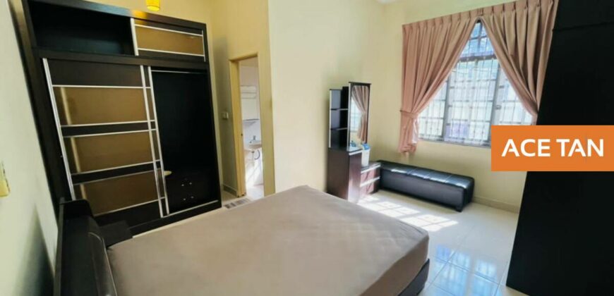 Nusa Idaman – 1.5 Storey Semi Detached House – FOR SALE Nusa Idaman – 1.5 Storey Semi Detached House – FOR SALE