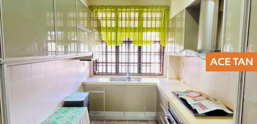 Nusa Idaman – 1.5 Storey Semi Detached House – FOR SALE Nusa Idaman – 1.5 Storey Semi Detached House – FOR SALE
