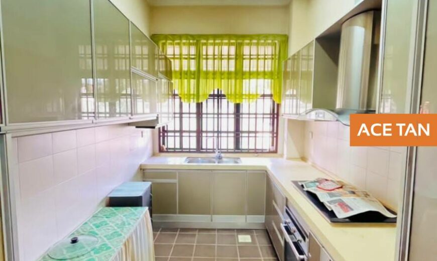 Nusa Idaman – 1.5 Storey Semi Detached House – FOR SALE Nusa Idaman – 1.5 Storey Semi Detached House – FOR SALE