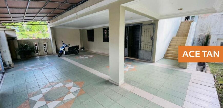 Nusa Idaman – 1.5 Storey Semi Detached House – FOR SALE Nusa Idaman – 1.5 Storey Semi Detached House – FOR SALE