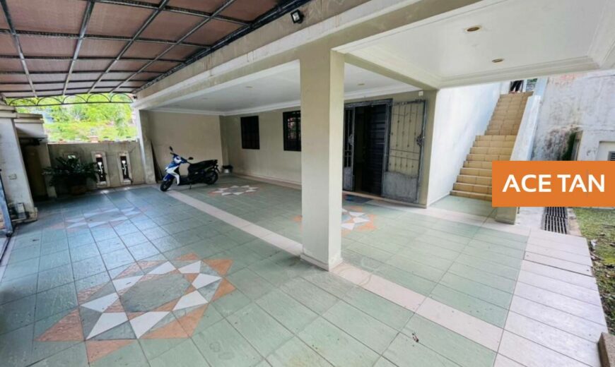 Nusa Idaman – 1.5 Storey Semi Detached House – FOR SALE Nusa Idaman – 1.5 Storey Semi Detached House – FOR SALE
