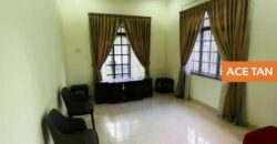 Nusa Idaman – 1.5 Storey Semi Detached House – FOR SALE Nusa Idaman – 1.5 Storey Semi Detached House – FOR SALE