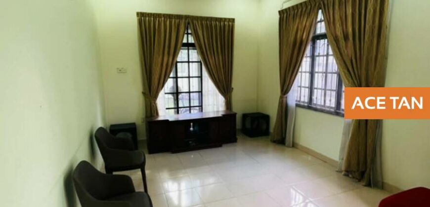 Nusa Idaman – 1.5 Storey Semi Detached House – FOR SALE Nusa Idaman – 1.5 Storey Semi Detached House – FOR SALE