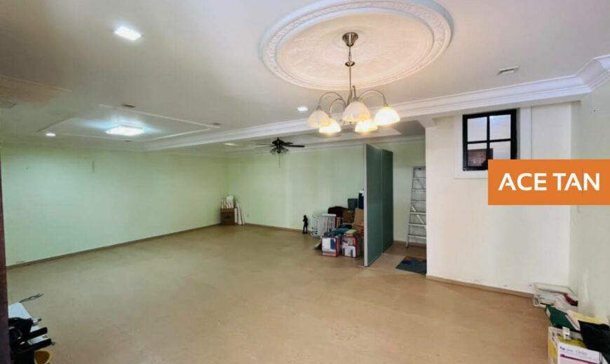 Nusa Idaman – 1.5 Storey Semi Detached House – FOR SALE Nusa Idaman – 1.5 Storey Semi Detached House – FOR SALE