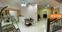 Taman Sri Pulai Perdana – 2 Storey Terrace House – FOR SALE Taman Sri Pulai Perdana – 2 Storey Terrace House – FOR SALE