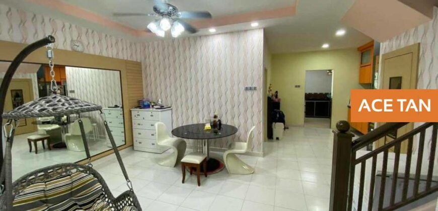 Taman Sri Pulai Perdana – 2 Storey Terrace House – FOR SALE Taman Sri Pulai Perdana – 2 Storey Terrace House – FOR SALE