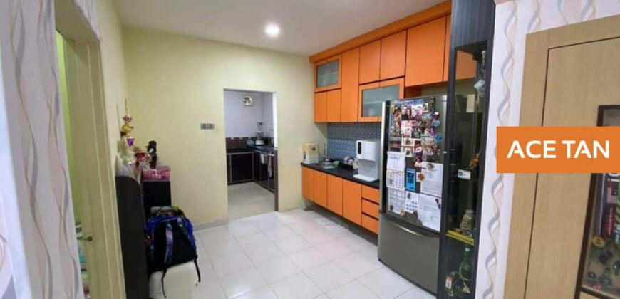 Taman Sri Pulai Perdana – 2 Storey Terrace House – FOR SALE Taman Sri Pulai Perdana – 2 Storey Terrace House – FOR SALE