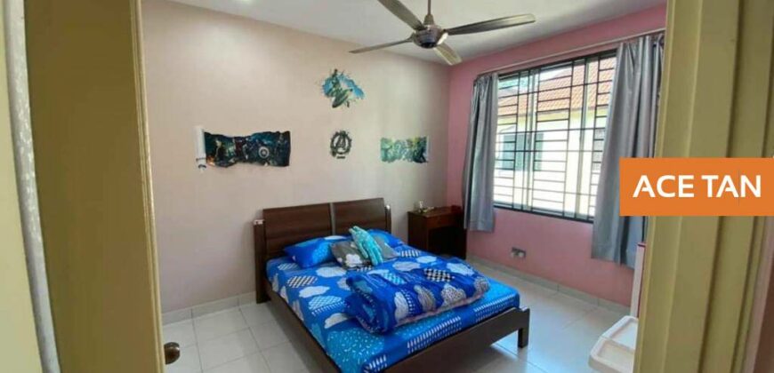 Taman Sri Pulai Perdana – 2 Storey Terrace House – FOR SALE Taman Sri Pulai Perdana – 2 Storey Terrace House – FOR SALE