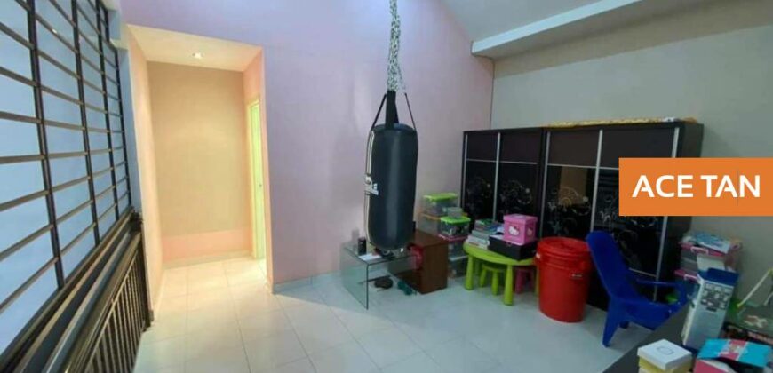 Taman Sri Pulai Perdana – 2 Storey Terrace House – FOR SALE Taman Sri Pulai Perdana – 2 Storey Terrace House – FOR SALE