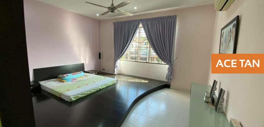 Taman Sri Pulai Perdana – 2 Storey Terrace House – FOR SALE Taman Sri Pulai Perdana – 2 Storey Terrace House – FOR SALE
