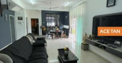 Taman Mutiara Utama – 2 Storey Corner Terrace House – FOR SALE Taman Mutiara Utama – 2 Storey Corner Terrace House – FOR SALE