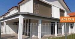 Taman Mutiara Utama – 2 Storey Corner Terrace House – FOR SALE Taman Mutiara Utama – 2 Storey Corner Terrace House – FOR SALE