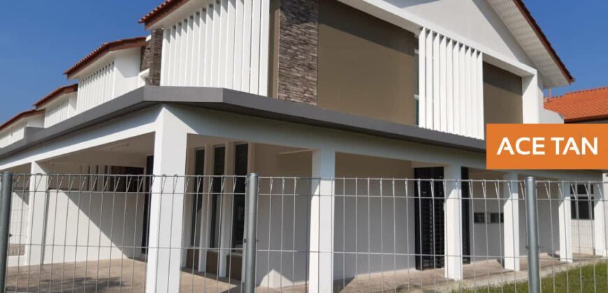Taman Mutiara Utama – 2 Storey Corner Terrace House – FOR SALE Taman Mutiara Utama – 2 Storey Corner Terrace House – FOR SALE