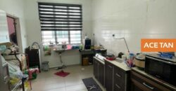Taman Mutiara Utama – 2 Storey Corner Terrace House – FOR SALE Taman Mutiara Utama – 2 Storey Corner Terrace House – FOR SALE