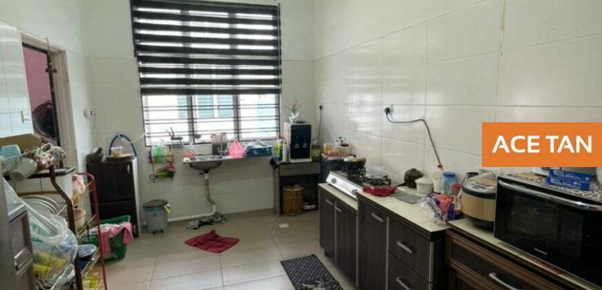 Taman Mutiara Utama – 2 Storey Corner Terrace House – FOR SALE Taman Mutiara Utama – 2 Storey Corner Terrace House – FOR SALE