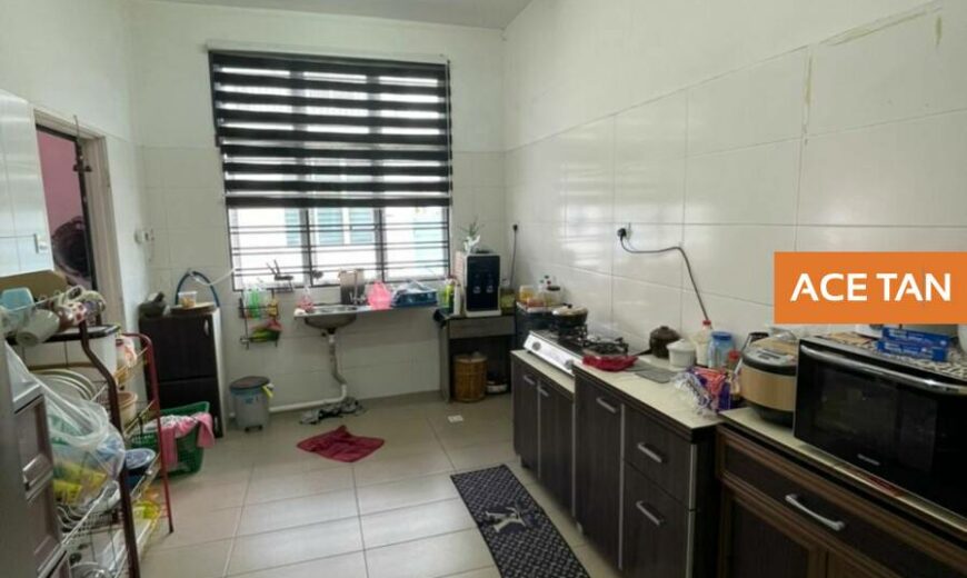 Taman Mutiara Utama – 2 Storey Corner Terrace House – FOR SALE Taman Mutiara Utama – 2 Storey Corner Terrace House – FOR SALE
