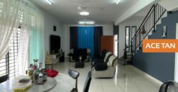 Taman Mutiara Utama – 2 Storey Corner Terrace House – FOR SALE Taman Mutiara Utama – 2 Storey Corner Terrace House – FOR SALE