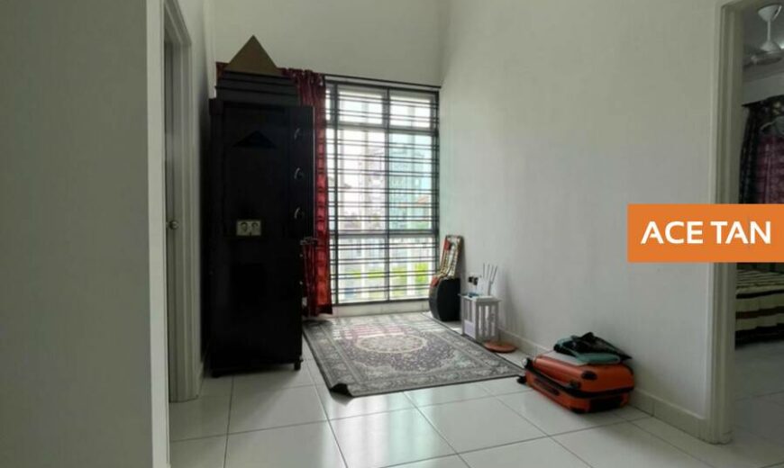 Taman Mutiara Utama – 2 Storey Corner Terrace House – FOR SALE Taman Mutiara Utama – 2 Storey Corner Terrace House – FOR SALE