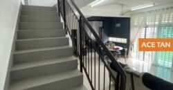 Taman Mutiara Utama – 2 Storey Corner Terrace House – FOR SALE Taman Mutiara Utama – 2 Storey Corner Terrace House – FOR SALE
