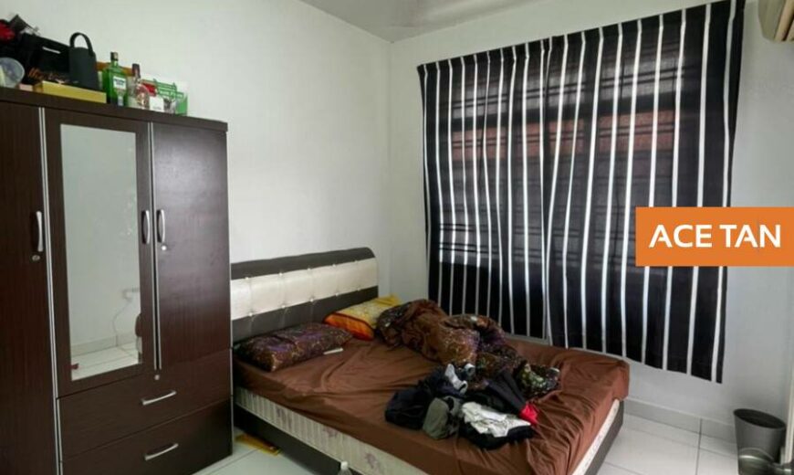 Taman Mutiara Utama – 2 Storey Corner Terrace House – FOR SALE Taman Mutiara Utama – 2 Storey Corner Terrace House – FOR SALE