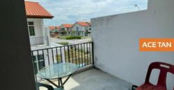 Taman Mutiara Utama – 2 Storey Corner Terrace House – FOR SALE Taman Mutiara Utama – 2 Storey Corner Terrace House – FOR SALE