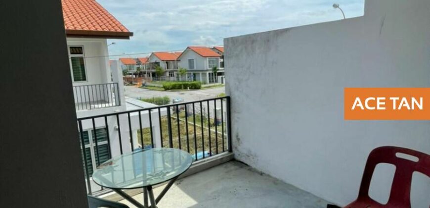 Taman Mutiara Utama – 2 Storey Corner Terrace House – FOR SALE Taman Mutiara Utama – 2 Storey Corner Terrace House – FOR SALE
