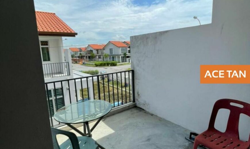 Taman Mutiara Utama – 2 Storey Corner Terrace House – FOR SALE Taman Mutiara Utama – 2 Storey Corner Terrace House – FOR SALE