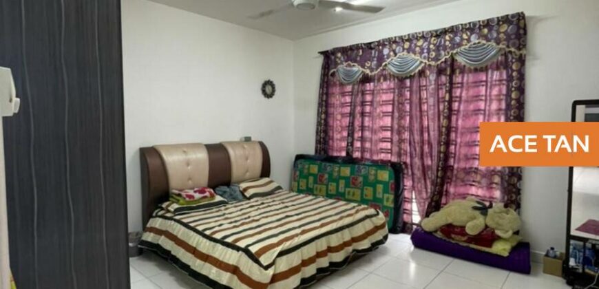 Taman Mutiara Utama – 2 Storey Corner Terrace House – FOR SALE Taman Mutiara Utama – 2 Storey Corner Terrace House – FOR SALE