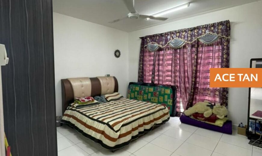 Taman Mutiara Utama – 2 Storey Corner Terrace House – FOR SALE Taman Mutiara Utama – 2 Storey Corner Terrace House – FOR SALE