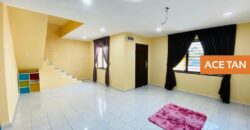 Taman Delima – 2 Storey Semi Detached House – FOR SALE Taman Delima – 2 Storey Semi Detached House – FOR SALE