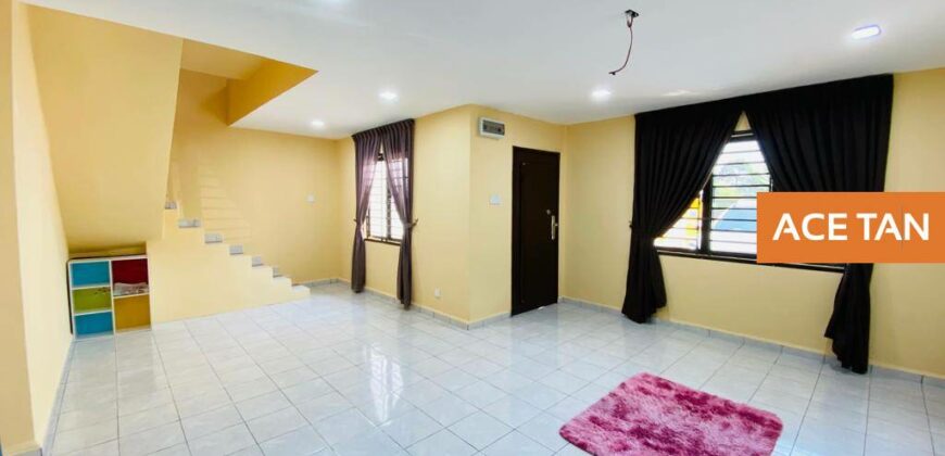 Taman Delima – 2 Storey Semi Detached House – FOR SALE Taman Delima – 2 Storey Semi Detached House – FOR SALE