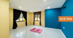 Taman Delima – 2 Storey Semi Detached House – FOR SALE Taman Delima – 2 Storey Semi Detached House – FOR SALE