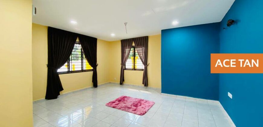 Taman Delima – 2 Storey Semi Detached House – FOR SALE Taman Delima – 2 Storey Semi Detached House – FOR SALE