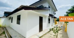 Taman Delima – 2 Storey Semi Detached House – FOR SALE Taman Delima – 2 Storey Semi Detached House – FOR SALE