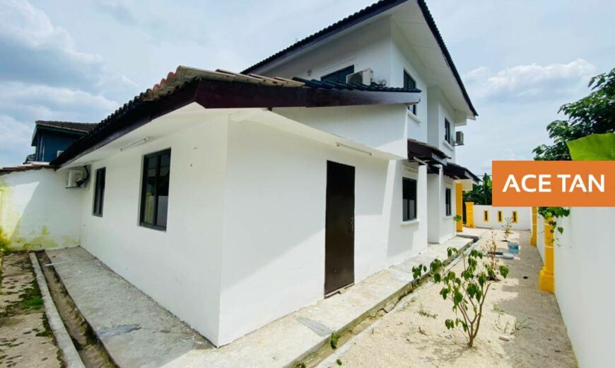 Taman Delima – 2 Storey Semi Detached House – FOR SALE Taman Delima – 2 Storey Semi Detached House – FOR SALE