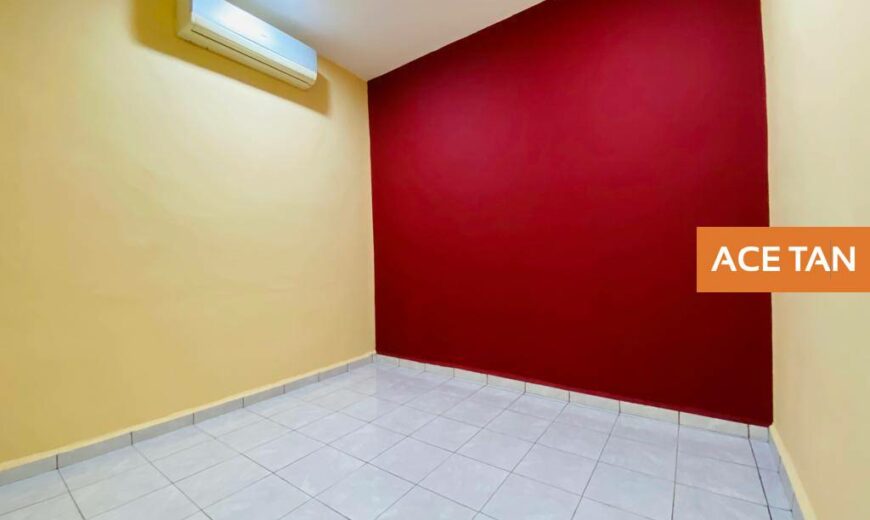 Taman Delima – 2 Storey Semi Detached House – FOR SALE Taman Delima – 2 Storey Semi Detached House – FOR SALE