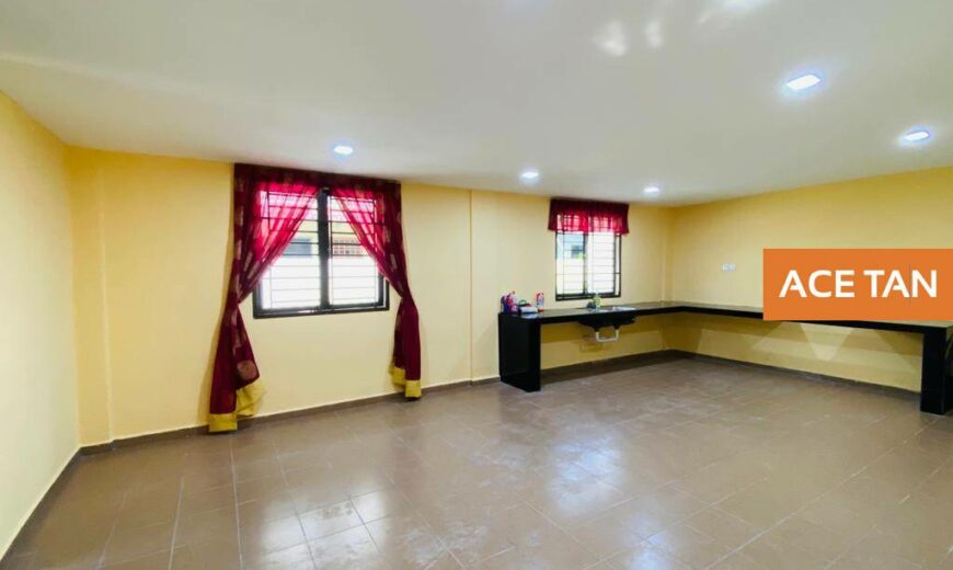 Taman Delima – 2 Storey Semi Detached House – FOR SALE Taman Delima – 2 Storey Semi Detached House – FOR SALE