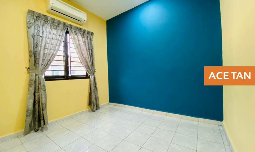Taman Delima – 2 Storey Semi Detached House – FOR SALE Taman Delima – 2 Storey Semi Detached House – FOR SALE