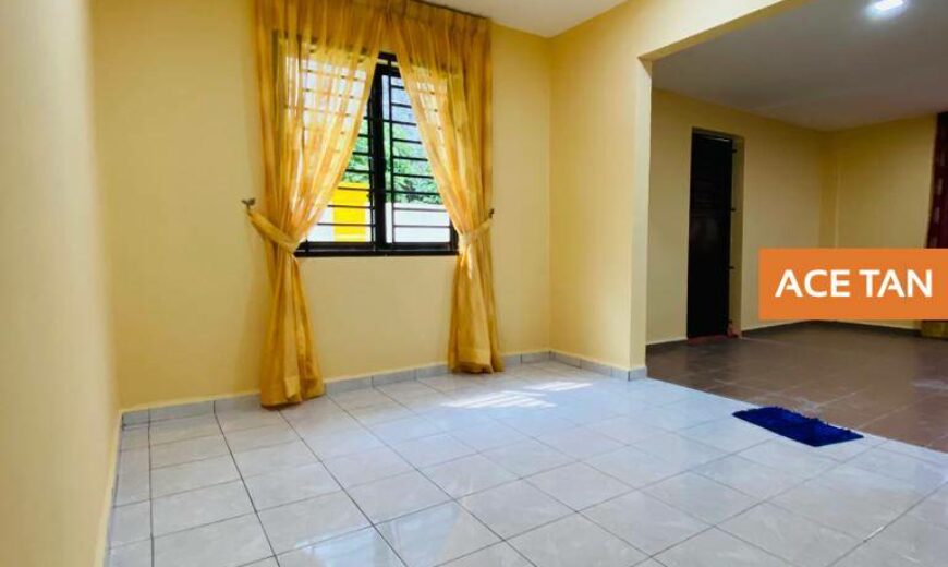 Taman Delima – 2 Storey Semi Detached House – FOR SALE Taman Delima – 2 Storey Semi Detached House – FOR SALE