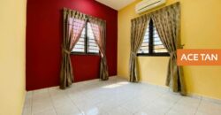 Taman Delima – 2 Storey Semi Detached House – FOR SALE Taman Delima – 2 Storey Semi Detached House – FOR SALE