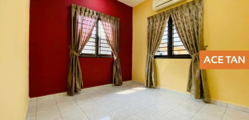 Taman Delima – 2 Storey Semi Detached House – FOR SALE Taman Delima – 2 Storey Semi Detached House – FOR SALE