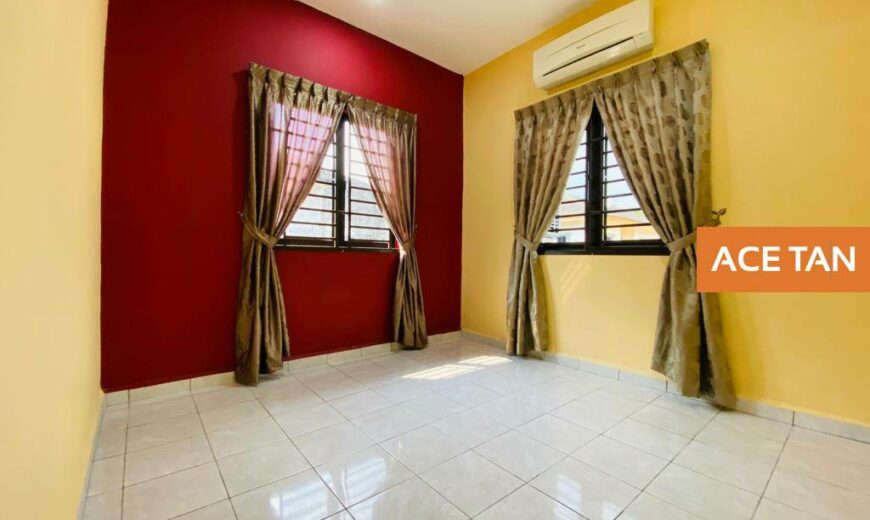 Taman Delima – 2 Storey Semi Detached House – FOR SALE Taman Delima – 2 Storey Semi Detached House – FOR SALE