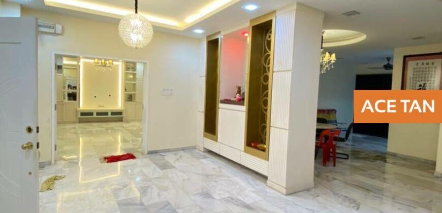 Taman Sri Skudai – 2 Storey Terrace House – FOR SALE Taman Sri Skudai – 2 Storey Terrace House – FOR SALE