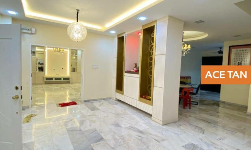 Taman Sri Skudai – 2 Storey Terrace House – FOR SALE Taman Sri Skudai – 2 Storey Terrace House – FOR SALE