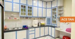 Taman Sri Skudai – 2 Storey Terrace House – FOR SALE Taman Sri Skudai – 2 Storey Terrace House – FOR SALE