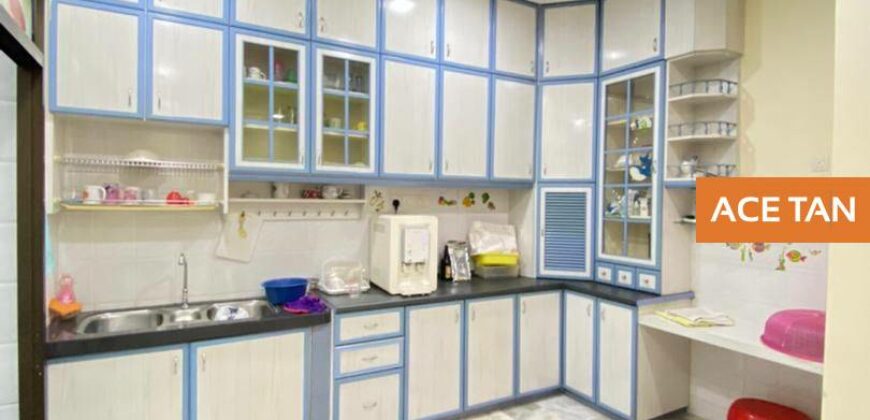 Taman Sri Skudai – 2 Storey Terrace House – FOR SALE Taman Sri Skudai – 2 Storey Terrace House – FOR SALE