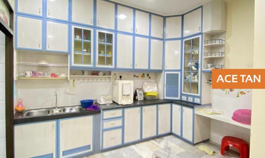 Taman Sri Skudai – 2 Storey Terrace House – FOR SALE Taman Sri Skudai – 2 Storey Terrace House – FOR SALE