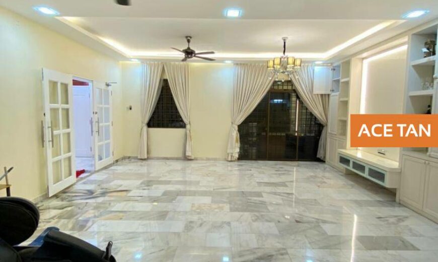 Taman Sri Skudai – 2 Storey Terrace House – FOR SALE Taman Sri Skudai – 2 Storey Terrace House – FOR SALE